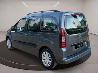Citroen Berlingo / 2014 / 156.000 km / garantia