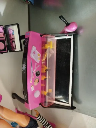 Muñeca Nancy Día en Hollywood