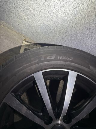 Llantas y Neumáticos Volkswagen T5 T6 Amarok