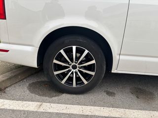 Llantas y Neumáticos Volkswagen T5 T6 Amarok