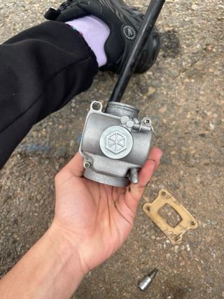 Carburador Keihin 24mm