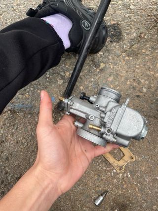 Carburador Keihin 24mm