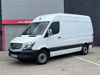 Mercedes Sprinter 316 NGT MEDIO 3.5T T. ALTO