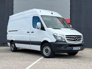 Mercedes Sprinter 316 NGT MEDIO 3.5T T. ALTO