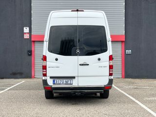 Mercedes Sprinter 316 NGT MEDIO 3.5T T. ALTO