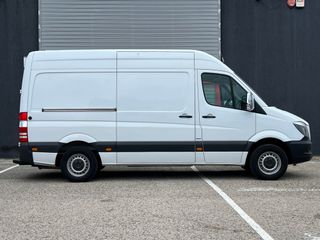 Mercedes Sprinter 316 NGT MEDIO 3.5T T. ALTO