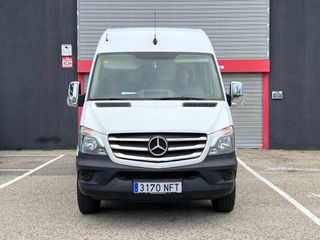 Mercedes Sprinter 316 NGT MEDIO 3.5T T. ALTO