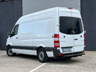Mercedes Sprinter 316 NGT MEDIO 3.5T T. ALTO