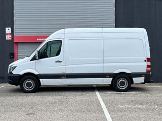 Mercedes Sprinter 316 NGT MEDIO 3.5T T. ALTO