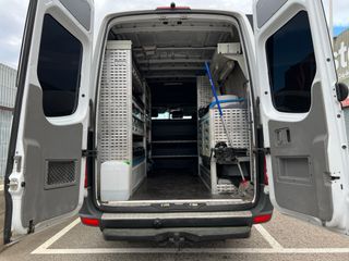 Mercedes Sprinter 316 NGT MEDIO 3.5T T. ALTO