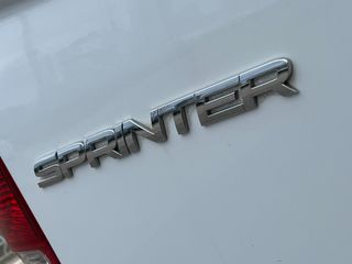 Mercedes Sprinter 316 NGT MEDIO 3.5T T. ALTO