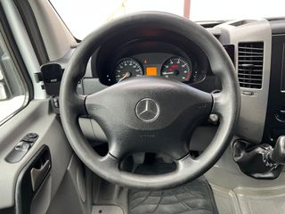 Mercedes Sprinter 316 NGT MEDIO 3.5T T. ALTO