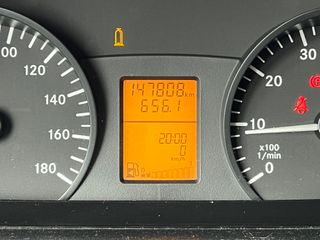 Mercedes Sprinter 316 NGT MEDIO 3.5T T. ALTO