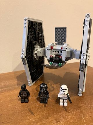 LEGO Star Wars 75300 Imperial TIE Fighter