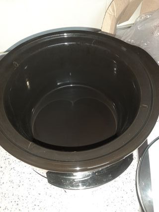 Olla cocción lenta Crockpot 4.7L Digital