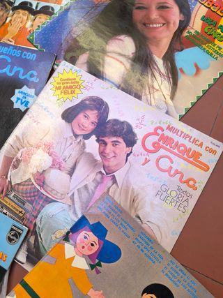 Vinilos música infantil