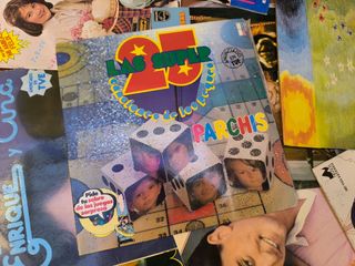 Vinilos música infantil