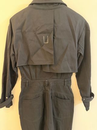 Mono largo estilo Trench
