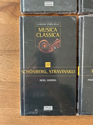 CD La Grande Storia della Musica Classica