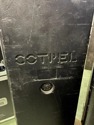 EQUIPO DE MÚSICA BEYMA PROFESIONAL