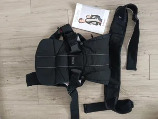 Mochila Porta Bebés BabyBjörn ONE