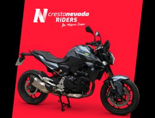BMW F 900 R