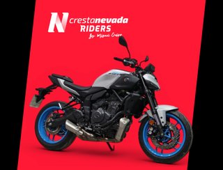 Yamaha MT 07  Y-AMT  A2