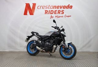 Yamaha MT 07  Y-AMT  A2