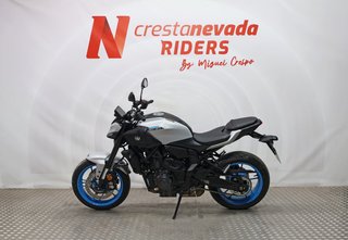 Yamaha MT 07  Y-AMT  A2