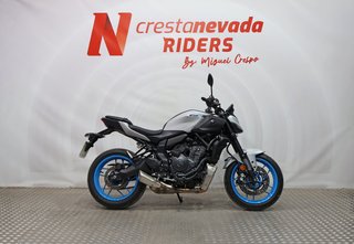 Yamaha MT 07  Y-AMT  A2
