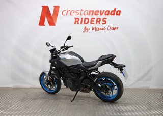 Yamaha MT 07  Y-AMT  A2