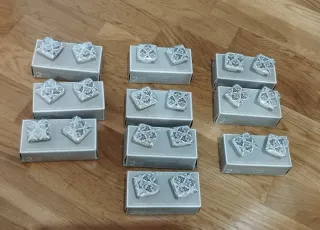 Pomos Tiradores Zara Home Sin Estrenar