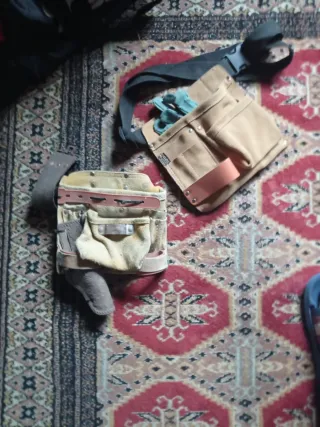 Bolsa de trabajo herramientas