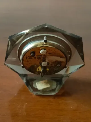 Set 3 Sveglie Vintage: Veglia, Slava, Jantar