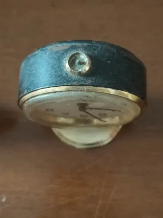 Set 3 Sveglie Vintage: Veglia, Slava, Jantar