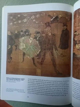 Henri de toulouse- Lautrec