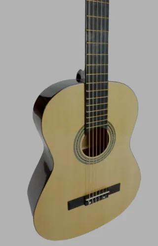 Guitarra Clásica Memphis FT951N Natural