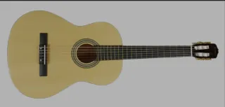 Guitarra Clásica Memphis FT951N Natural