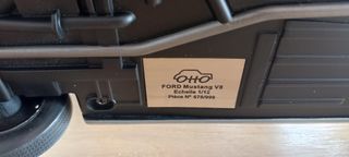 Ford Mustang V8 Hardtop 1/12 Otto