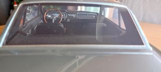 Ford Mustang V8 Hardtop 1/12 Otto