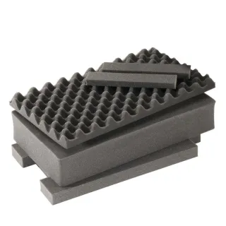 Espumas Foam Pelican Air 1535 Nuevas Originales