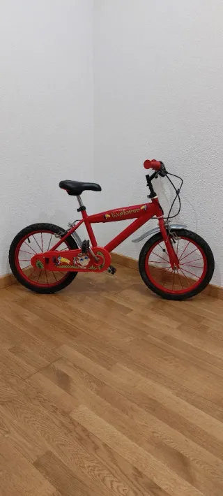 BICICLETA INFANTIL 16 PULGADAS
