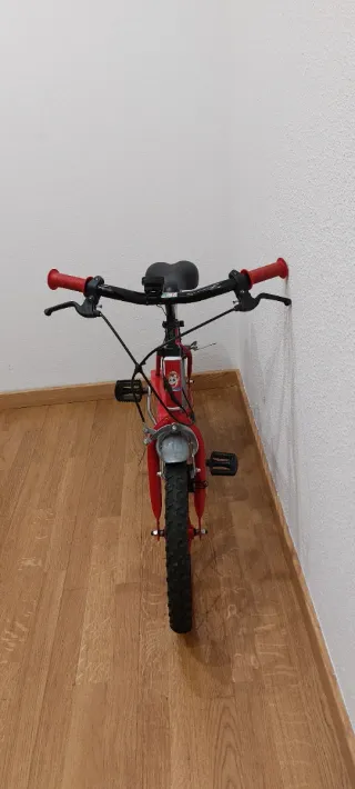 BICICLETA INFANTIL 16 PULGADAS