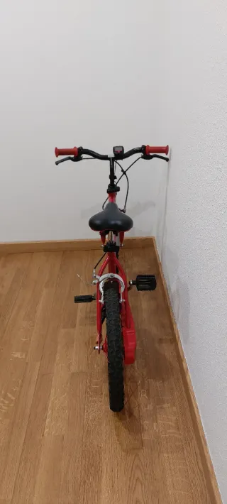 BICICLETA INFANTIL 16 PULGADAS