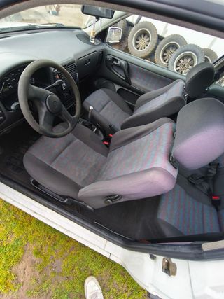 Volkswagen Polo 1998