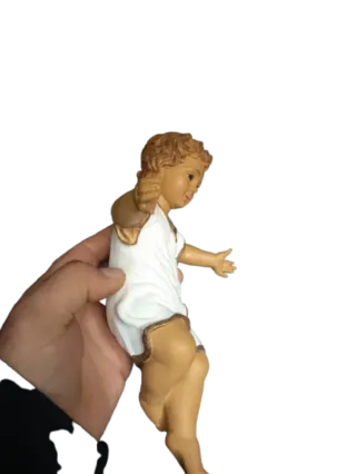 Gesù Bambino Resina 24cm