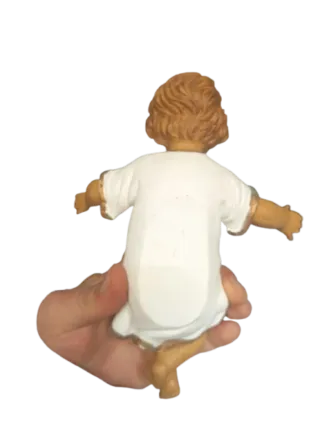 Gesù Bambino Resina 24cm