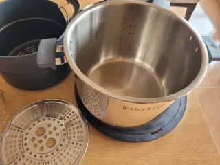 Olla Instant Pot Pro Crisp 7.6L