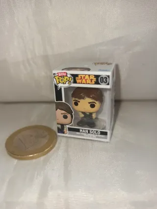 Funko Pop! Star Wars Han Solo 03