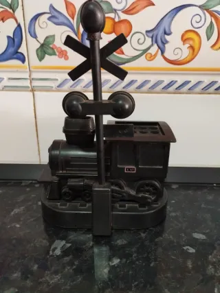 Máquina de tren electrónica Electronic Sound Signa